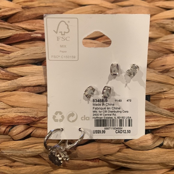 Springtime earring set - Picture 2 of 2